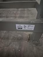 Stapelrek 2350x1350x2020mm max. 2000kg gebruikt, Ophalen of Verzenden