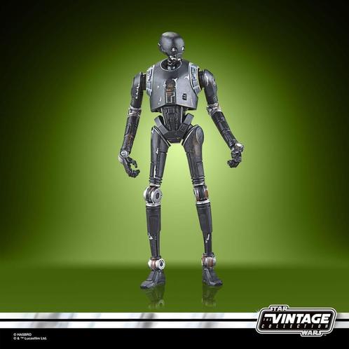 Star Wars: Andor Vintage Collection Action Figure K-2SO (Kay, Verzamelen, Star Wars, Ophalen of Verzenden