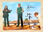 James Bond 007: For Your Eyes Only - Triple signed by Sir, Verzamelen, Nieuw