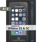 Ontdek de iPhone 5S & 5C 9789059406896 Henny Temmink, Boeken, Verzenden, Zo goed als nieuw, Henny Temmink
