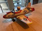 Toy Nomura - Blikken speelgoed - Fighter Jet XF-160, jaren, Antiek en Kunst, Antiek | Speelgoed
