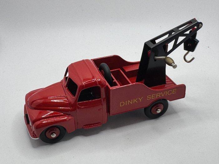 Dinky Toys 1:43 - Modelauto (3) - Citroën type H dépanneuse, Hobby en Vrije tijd, Modelauto's | 1:5 tot 1:12