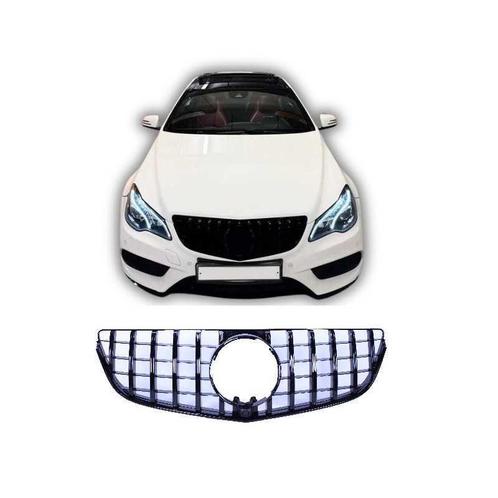Grille voor mercedes e coupé cabrio facelift w207 a207 glanz, Auto-onderdelen, Carrosserie