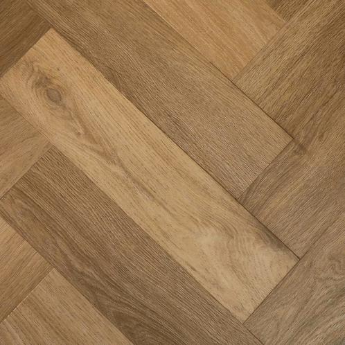 Bonn visgraat pvc silent rigid click micro-bevel 4V -, Doe-het-zelf en Bouw, Vloerdelen en Plavuizen, Ophalen of Verzenden