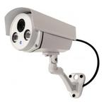 Chacon -Dummy outdoor camera bullet - met LED lampje, TV, Hi-fi & Vidéo, Caméras de surveillance