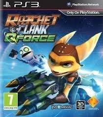 Ratchet and Clank Qforce (ps3 nieuw), Consoles de jeu & Jeux vidéo, Jeux | Sony PlayStation 3, Enlèvement ou Envoi