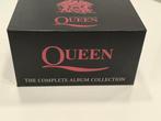 Queen - The complete album box 24 x CDs +2 books limited, Cd's en Dvd's, Vinyl Singles, Nieuw in verpakking