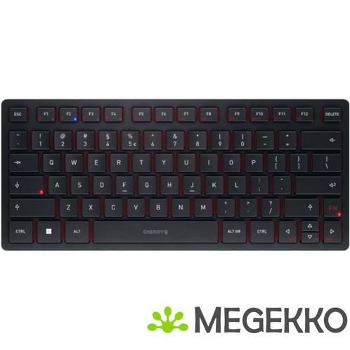 CHERRY KW 9200 Mini Draadloos Toetsenbord, Computers en Software, Toetsenborden, Nieuw, Verzenden