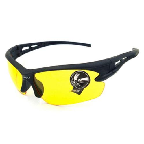 Gepolariseerde Ski Zonnebril - Sport Skibril Shades Zwart, Handtassen en Accessoires, Zonnebrillen en Brillen | Heren, Nieuw, Verzenden