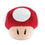 Mario Kart Mocchi-Mocchi Super Mushroom Knuffel 15 cm, Ophalen of Verzenden, Nieuw