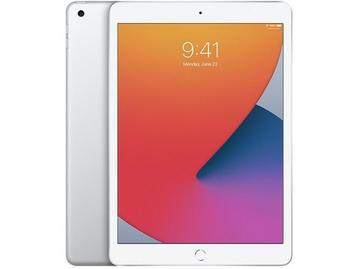 iPad (2020) 128GB Wifi Only Silver Premium, Verzenden