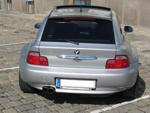 Einddemper Z3 Roadster / Z3 Coupe E36/7 / E36/8 | Eisenmann, Auto-onderdelen, Uitlaatsystemen, Nieuw, Verzenden