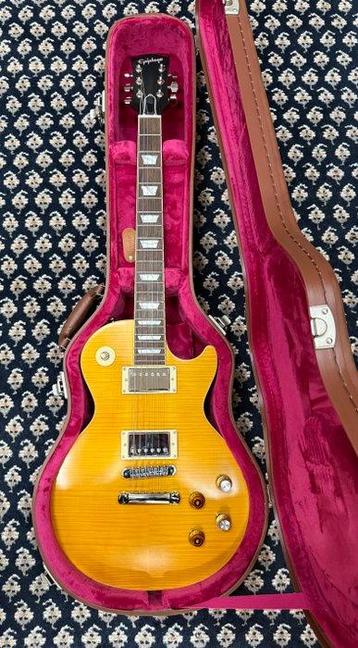 Epiphone - Kirk Hammett Greeny 1959 Les Paul Standard