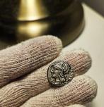 Romeinse Republiek. Marcus Baebius Tampilus, 137 BC.
