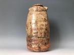 Vase - Grès - Japon - Iga ware