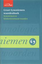 Van Dale Groot Synoniemenwoordenboek 9789066483187, Boeken, Gelezen, Van Dale, Nederlands, Verzenden