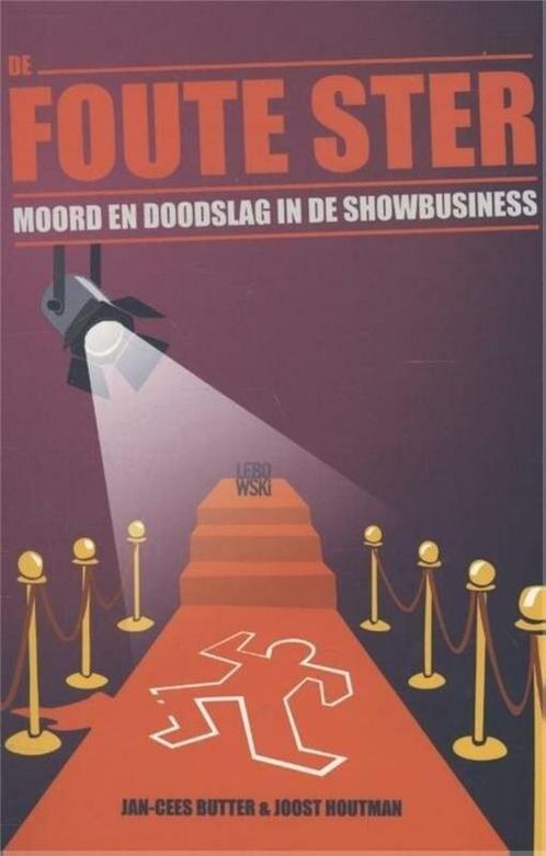 De foute ster (9789048816972, Jan-Cees Butter), Antiek en Kunst, Antiek | Boeken en Manuscripten, Verzenden