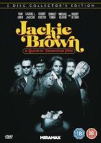 Jackie Brown DVD (2011) Pam Grier, Tarantino (DIR) cert 18, Cd's en Dvd's, Zo goed als nieuw, Verzenden