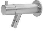 Toiletkraan Best Design Spador-Ore Wand Model RVS, Doe-het-zelf en Bouw, Ophalen of Verzenden, Nieuw, Kraan