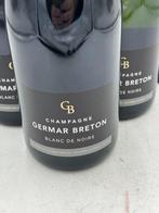Germar Breton, Blanc de Noirs - Champagne Brut - 6 Flessen, Nieuw