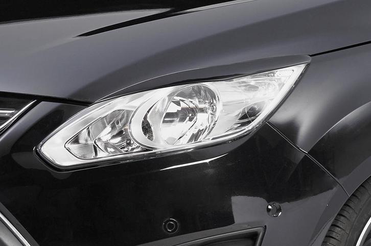 Koplampspoilers voor Ford C-Max / Grand C-Max SB230, Auto-onderdelen, Carrosserie, Nieuw, Verzenden