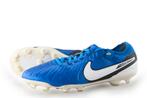 Nike Voetbalschoenen in maat 41 Blauw | 5% extra korting, Nike, Zo goed als nieuw, Verzenden, Blauw