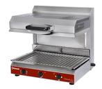 Salamander/Toaster | Vitrokeramisch + Mobiele Bovenkant | 2, Verzenden