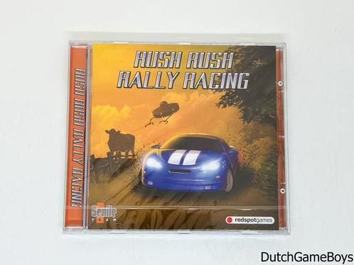 Sega Dreamcast - Rush Rush - Rally Racing - New & Sealed, Games en Spelcomputers, Games | Sega, Gebruikt, Verzenden