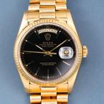 Rolex - Day-Date 36 18k Yellow Gold - 18038 - Heren -, Handtassen en Accessoires, Horloges | Heren, Nieuw