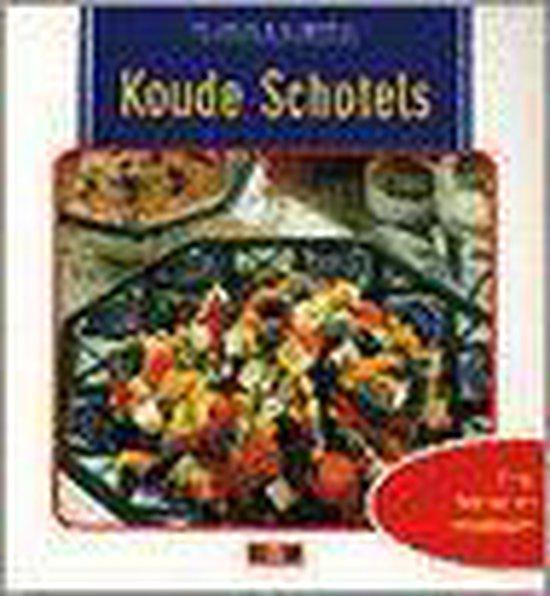 Koude schotels 9789039603611 Sabine Raab, Boeken, Kookboeken, Zo goed als nieuw, Verzenden