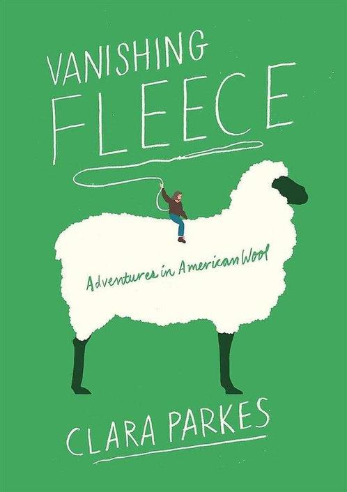 Vanishing Fleece: Adventures in American Wool 9781419735318, Livres, Livres Autre, Envoi