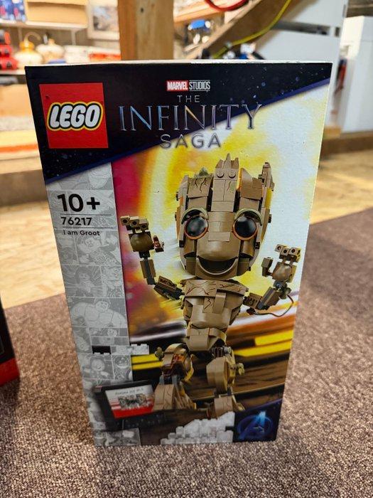 Lego Set - Marvel Super Heroes - Ensemble Lego Marvel Les, Kinderen en Baby's, Speelgoed | Duplo en Lego