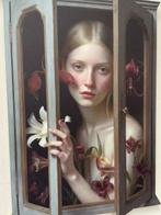 Francien Krieg - “Held in Scent”, Antiek en Kunst