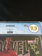 Deadpool (Vol. 9) #2 - Mark Brooks Variant - EGC 9.9 - 1, Nieuw