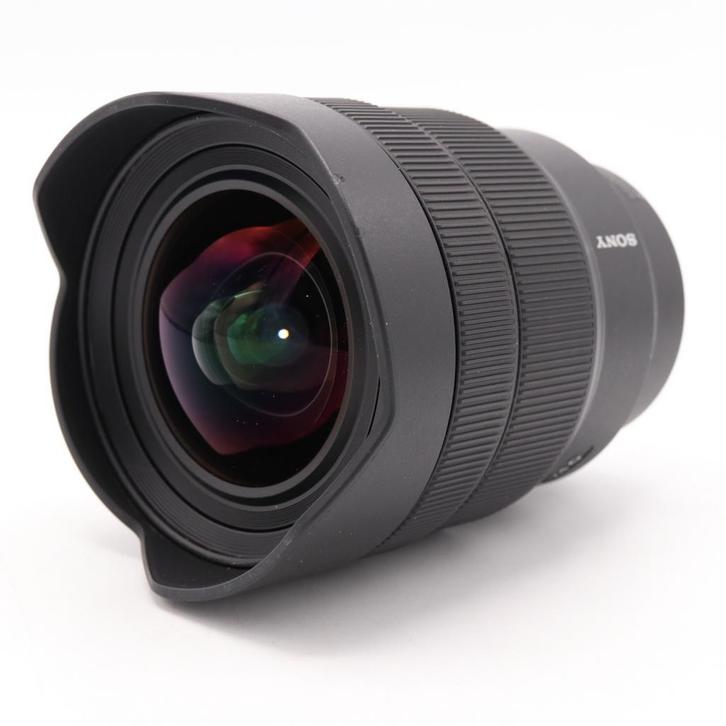 Sony FE 12-24mm F/4.0 G | Tweedehands, TV, Hi-fi & Vidéo, Photo | Lentilles & Objectifs, Envoi