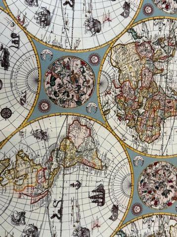 Oude Kaarten – De Geheimen van de Verloren Zeeën -