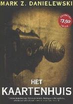 Het kaartenhuis 9789023411567 Mark Z. Danielewski, Boeken, Verzenden, Gelezen, Mark Z. Danielewski