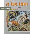 Oniria / De Rode Ridder / 123 9789002156700 K. Biddeloo, Boeken, Stripverhalen, Verzenden, Gelezen, K. Biddeloo