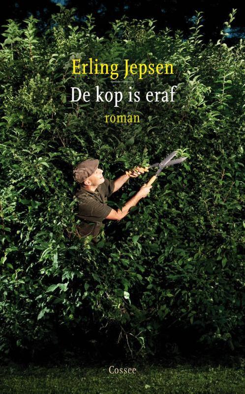 De kop is eraf 9789059363434 Erling Jepsen, Boeken, Romans, Zo goed als nieuw, Verzenden
