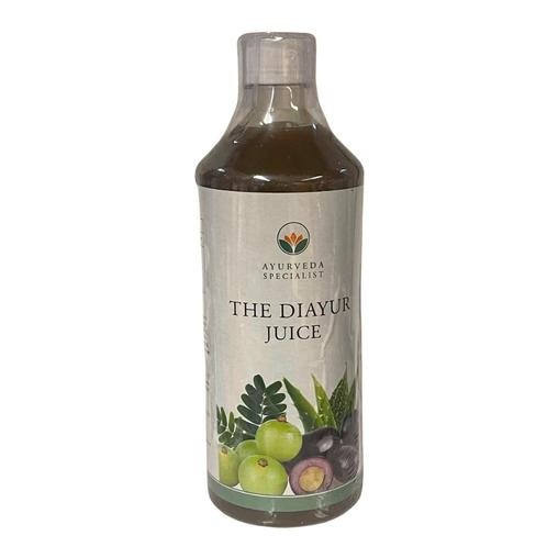 The Diayur Juice - 1 liter, Sport en Fitness, Gezondheidsproducten en Wellness, Ophalen of Verzenden