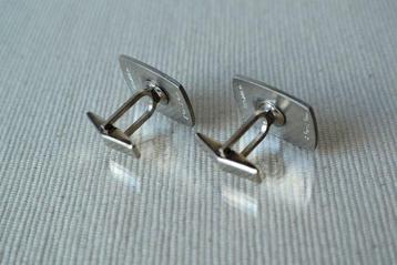 Sans Prix de Réserve - JJ - Boutons de manchette Métal,