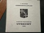 J. Kuyper - Gemeente Atlas van de provincie - 1865-1869