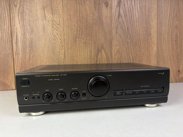 Technics - SU-V300 Solid state versterker, Audio, Tv en Foto, Radio's