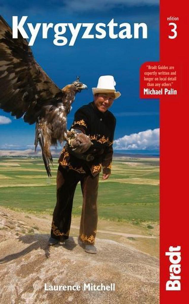 Kyrgyzstan 9781841628561 Laurence Mitchell, Boeken, Taal | Engels, Gelezen, Verzenden