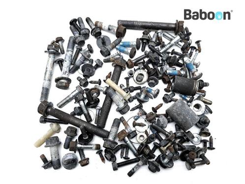 Boulons et écrous Yamaha YP 250 R X-MAX 2005-2009 (YP250R, Motoren, Onderdelen | Yamaha, Verzenden