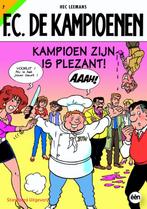 Kampioen zijn is plezant! / F.C. De Kampioenen / 7, Verzenden, Gelezen, Hec Leemans