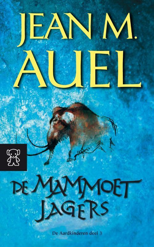 De mammoetjagers / 3 De mammoetjagers / De Aardkinderen / 3, Boeken, Romans, Gelezen, Verzenden
