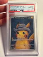 Pokémon - 1 Graded card - Pikachu with Grey Felt Hat - PSA, Hobby en Vrije tijd, Nieuw