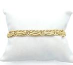 Armband - 18 karaat Geel goud, Handtassen en Accessoires, Armbanden, Nieuw
