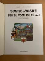 Suske en Wiske - Een bij voor jou en mij - opdrachttekening